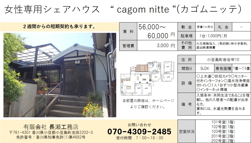 カゴムニッテサムネ