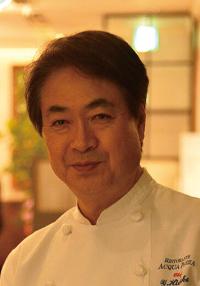 日高良実シェフの写真です