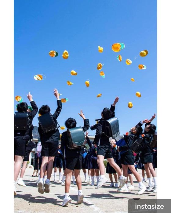 安田小学校卒業式