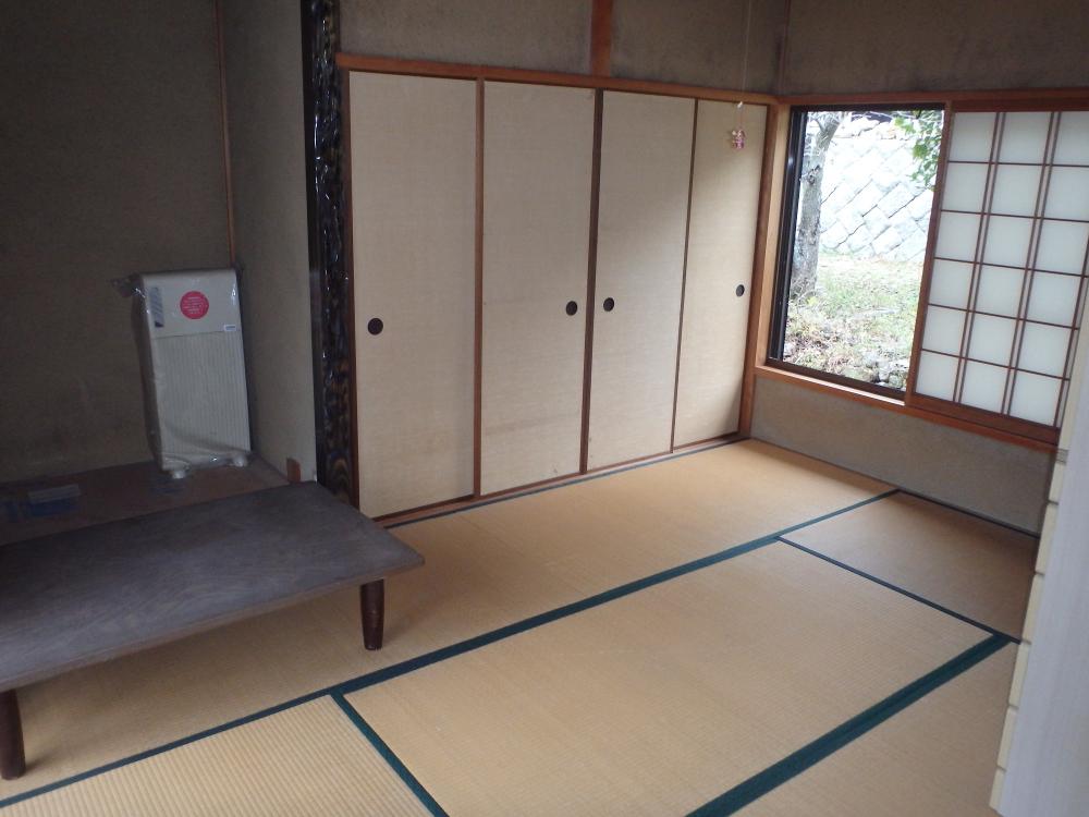 内観和室の写真
