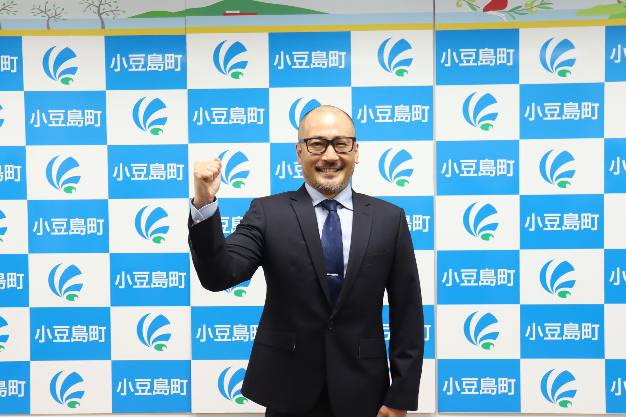 地域おこし協力隊立岩勇人さんの画像