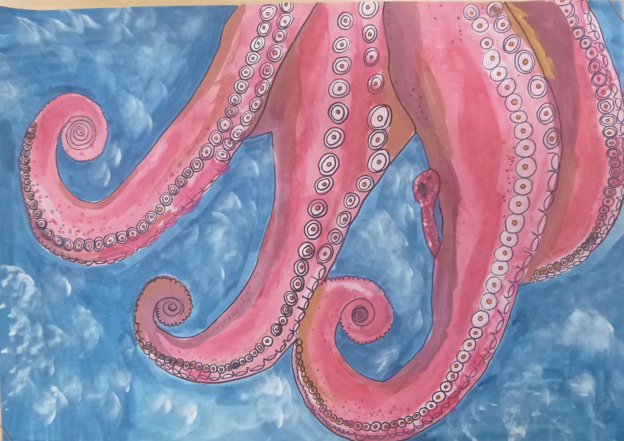 平尾虹心さんの作品