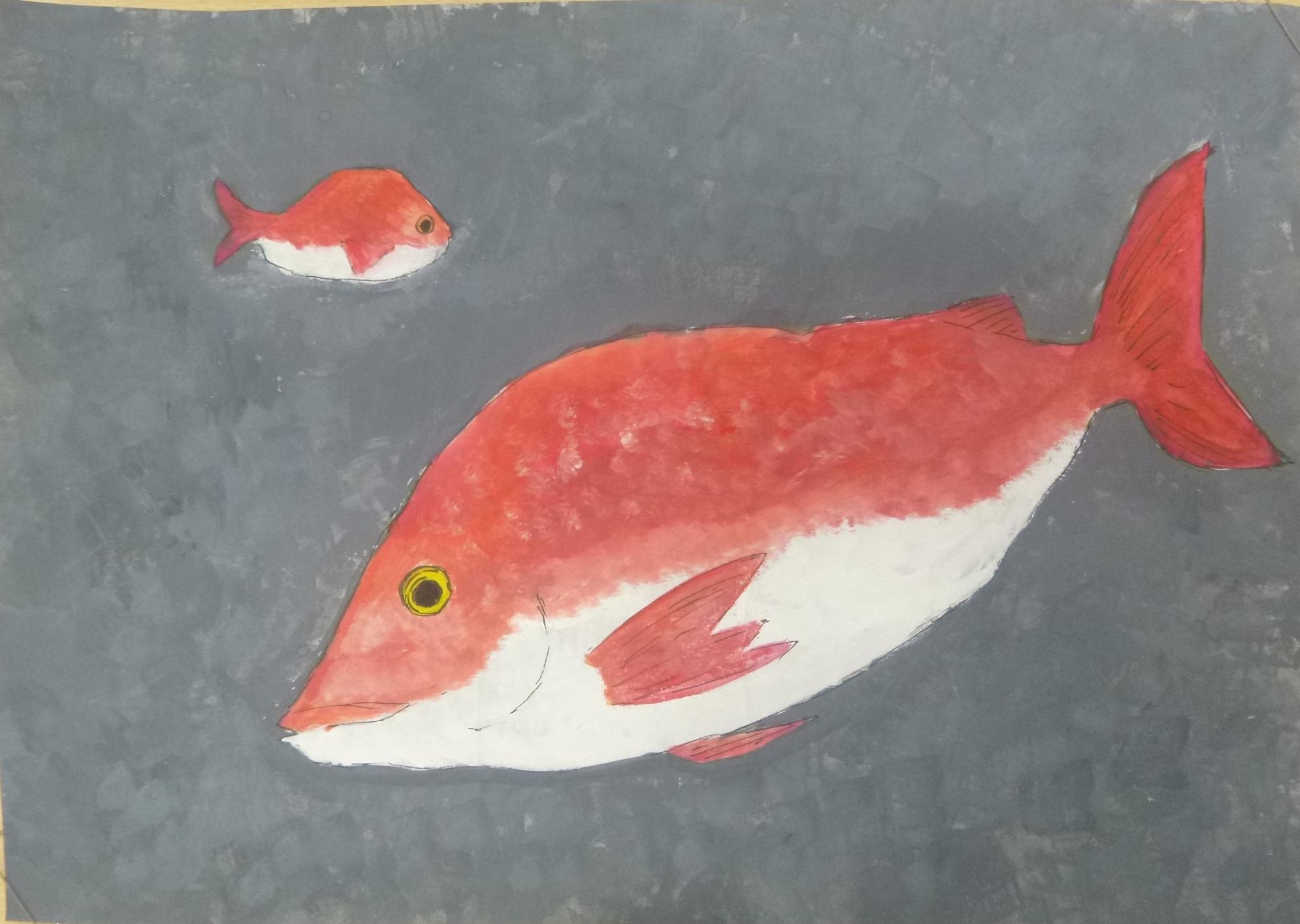 高橋律葵さんの作品