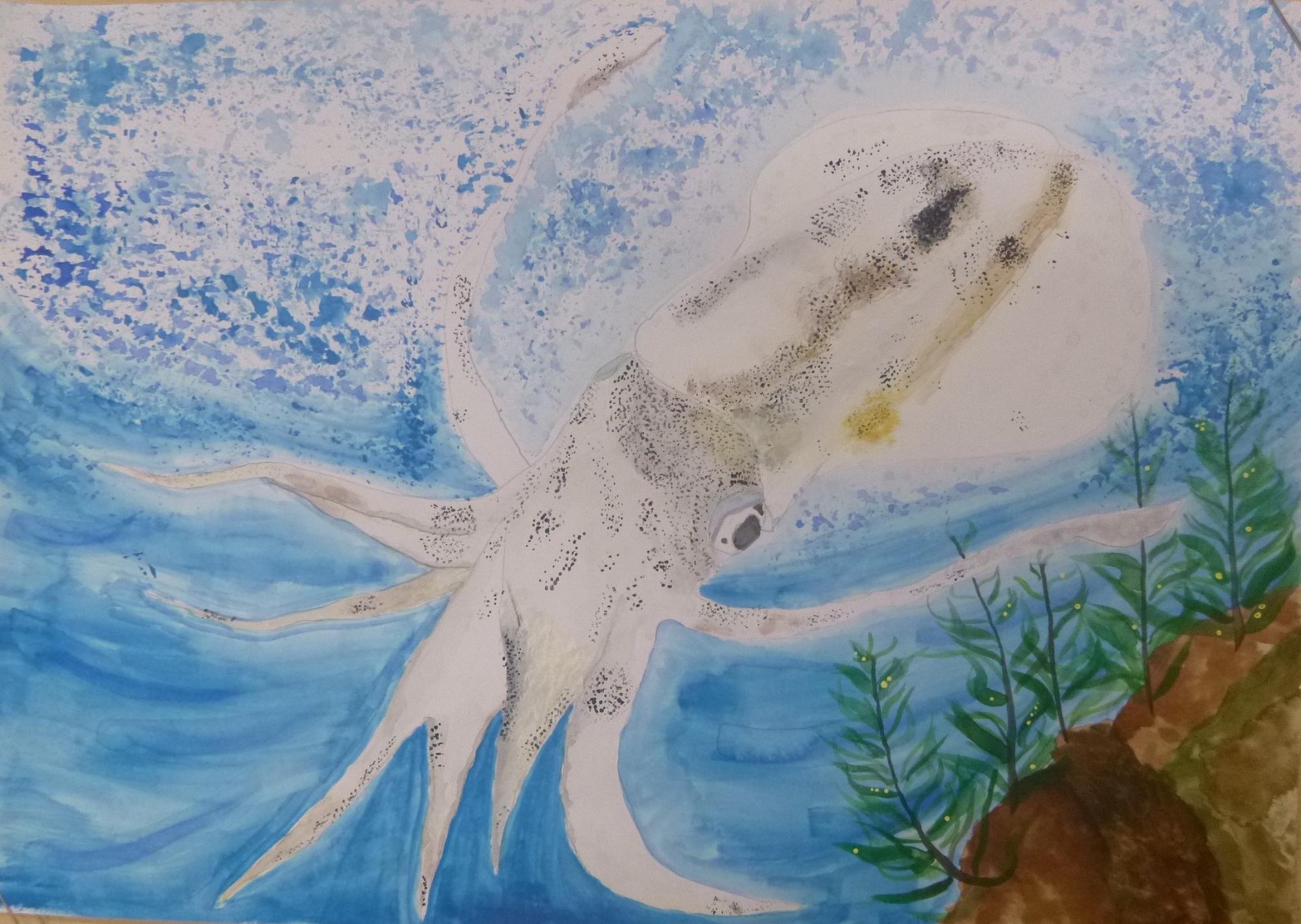 土居詩茉さんの作品