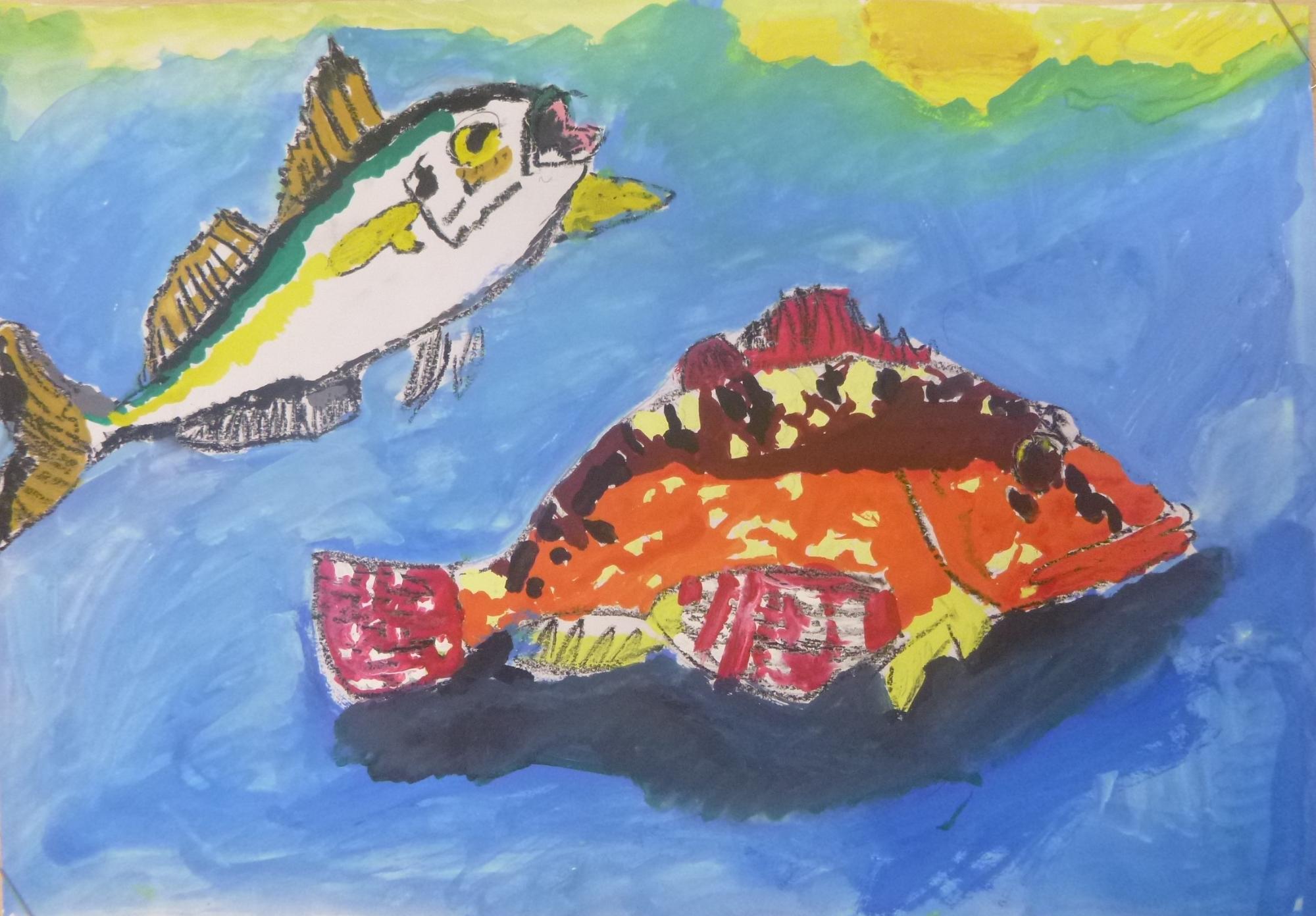 島崎潤人さんの作品