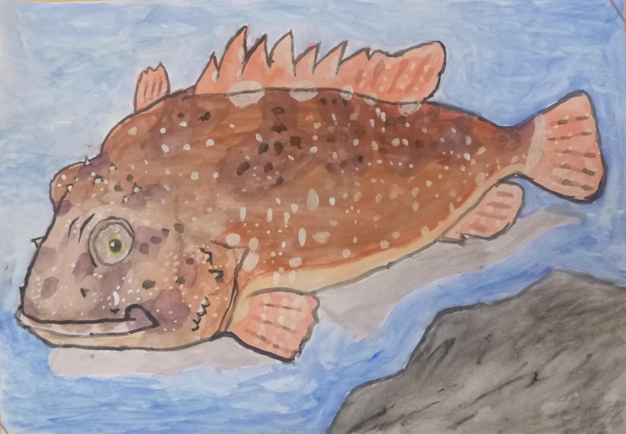 濱本穂積さんの作品