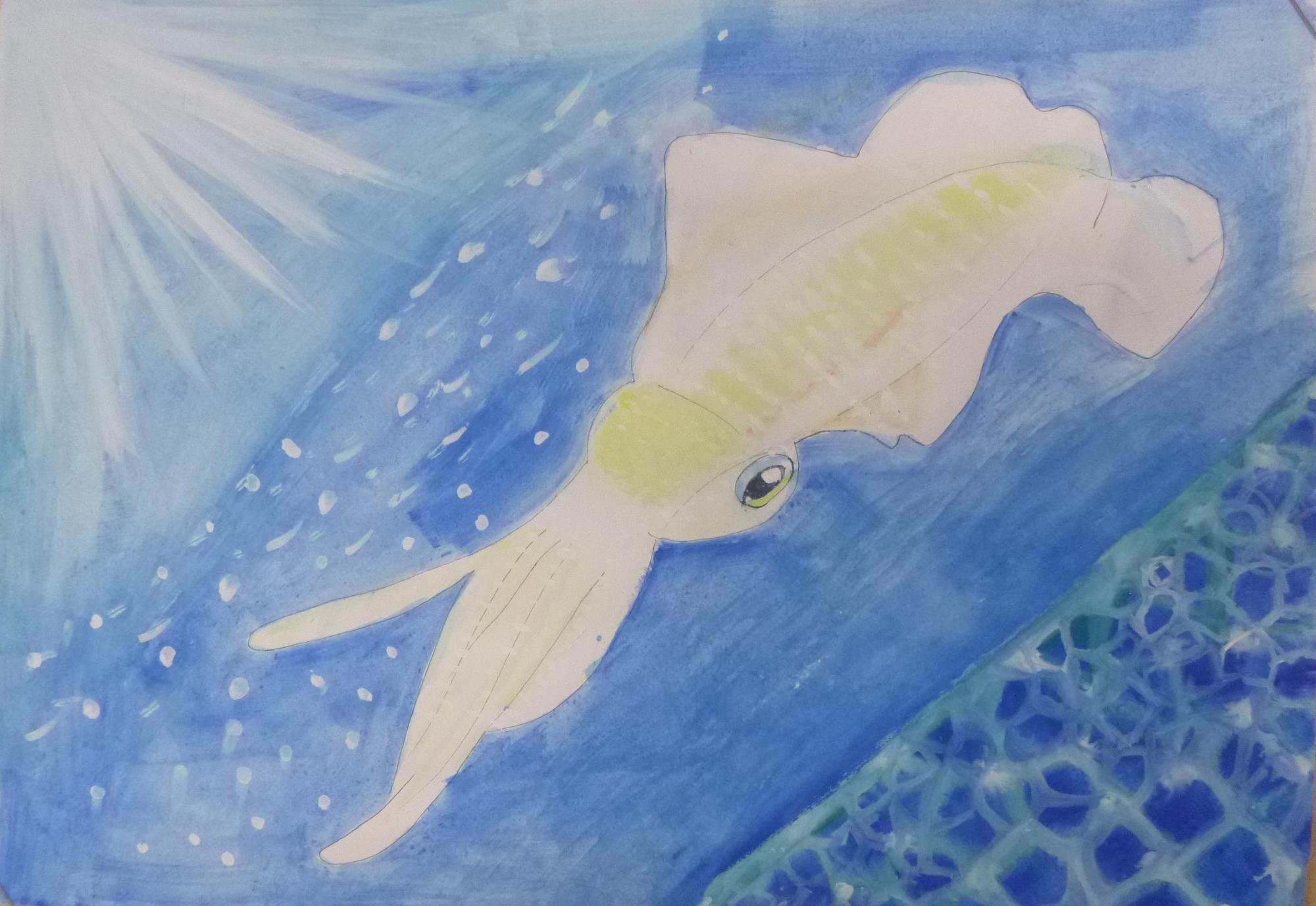 大林咲さんの作品