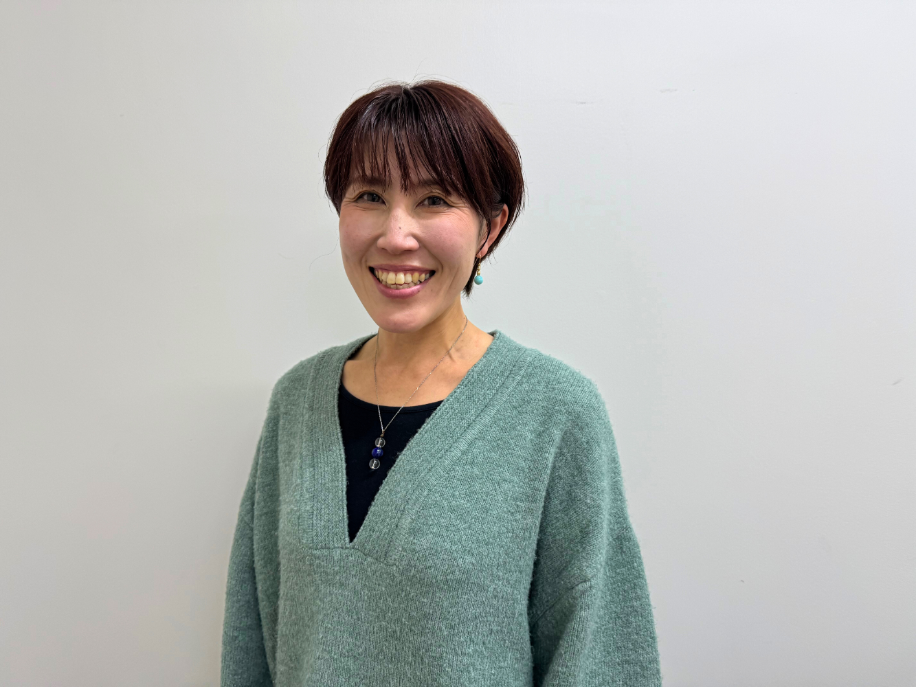 田中さん 顔写真