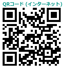 ノルディックウォーキング申込QRコード