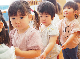 毎月の子育て情報のクリック画像