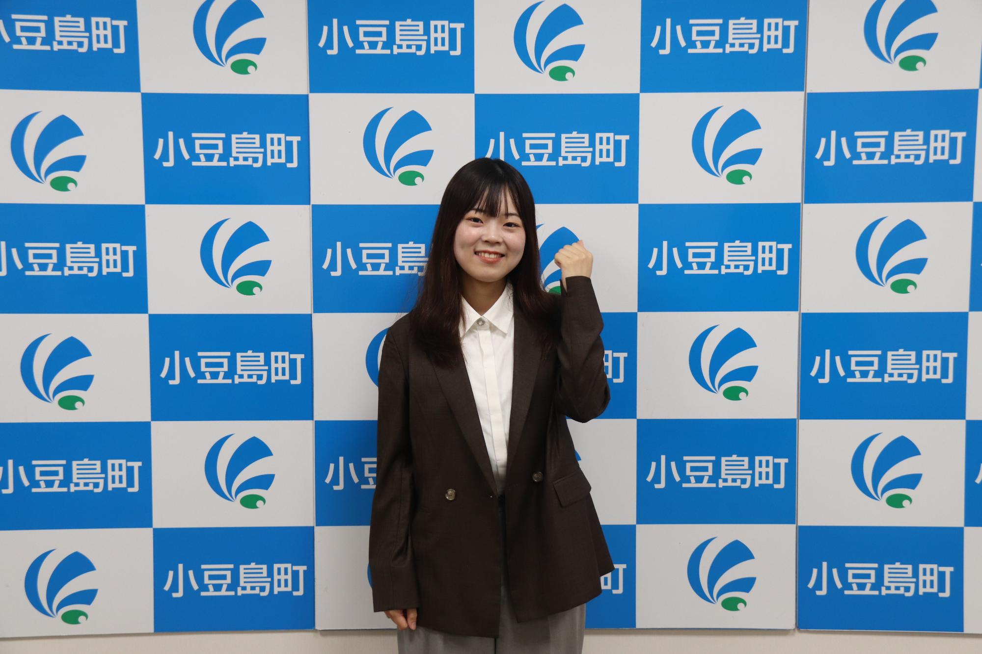 着任式画像（平野）