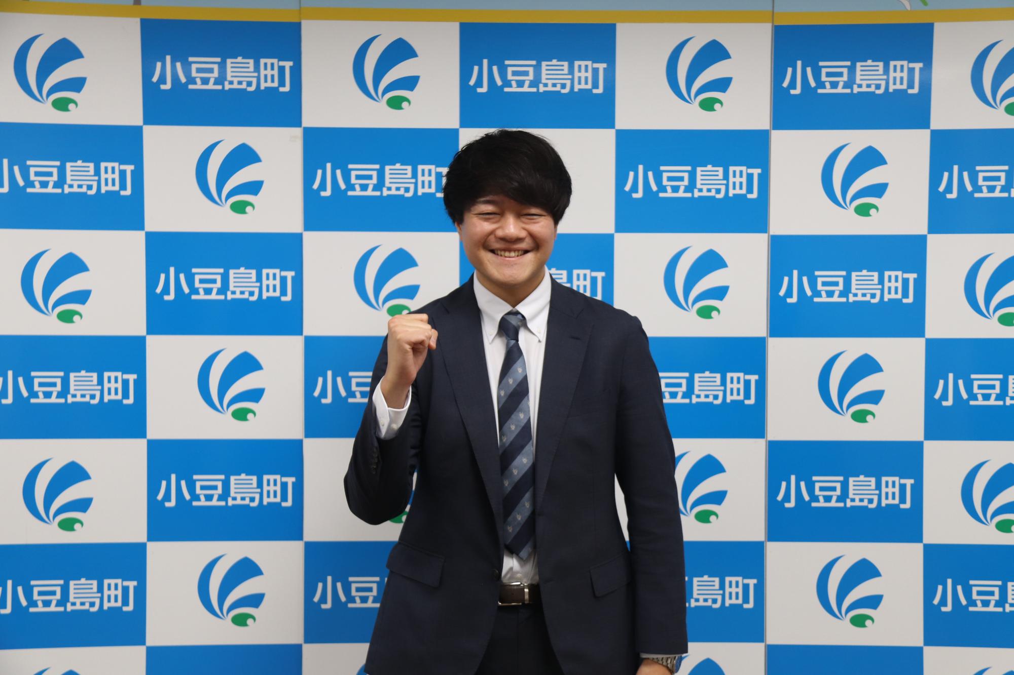 着任式画像（狩野）