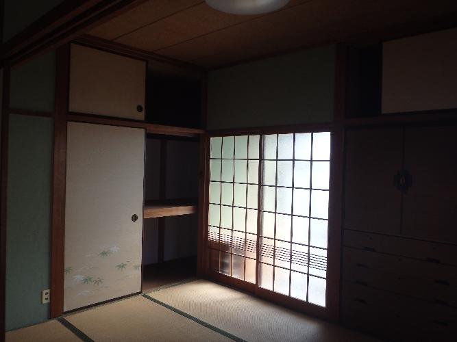 detached 坂手