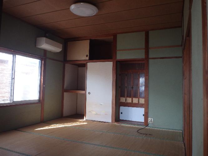 detached 坂手