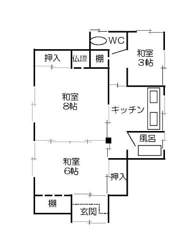 detached 坂手
