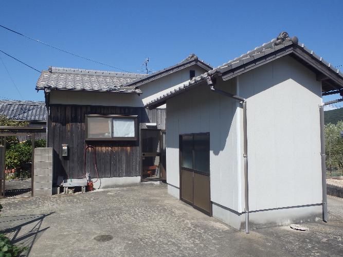 外観の写真