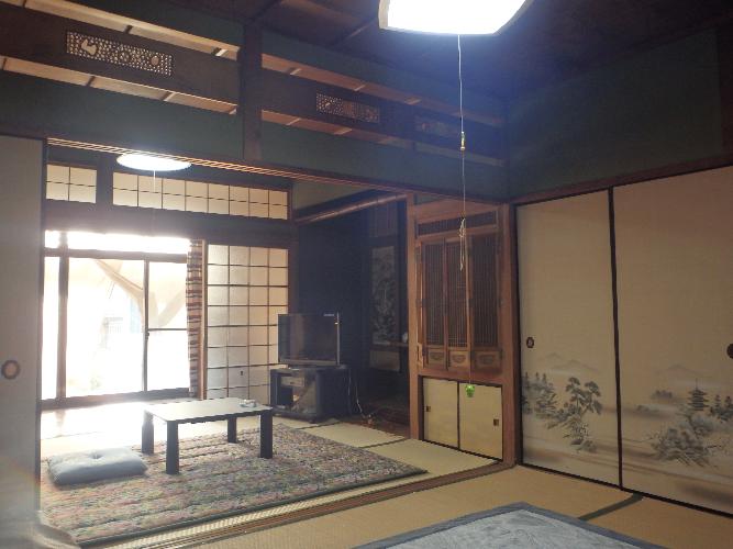 detached 安田