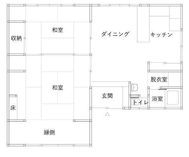 detached 室生