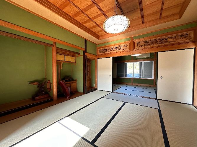 detached 室生