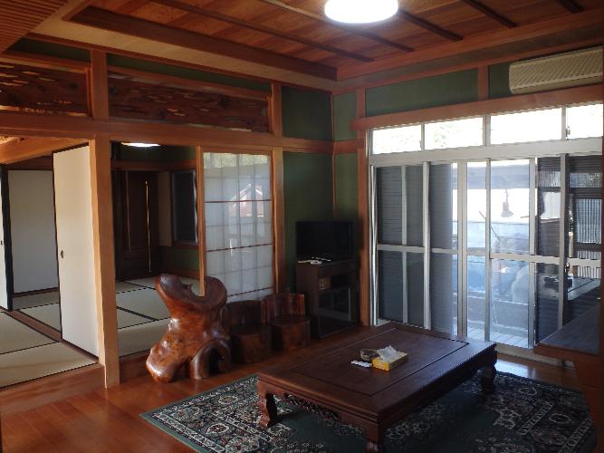 detached 室生