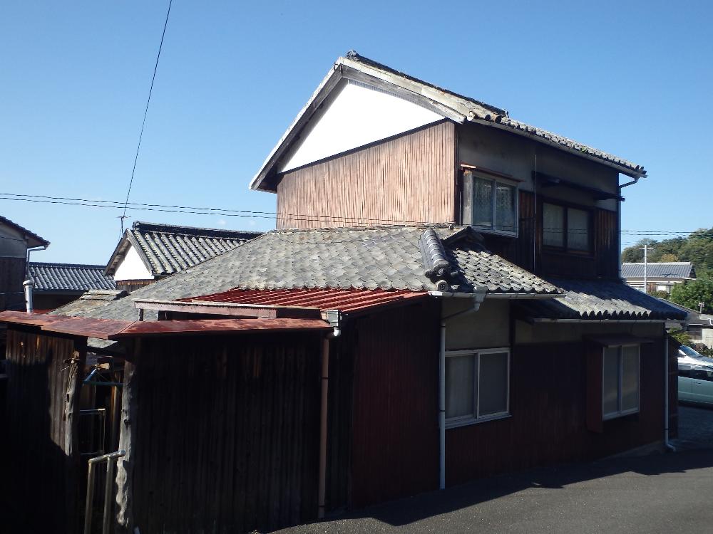 detached 坂手