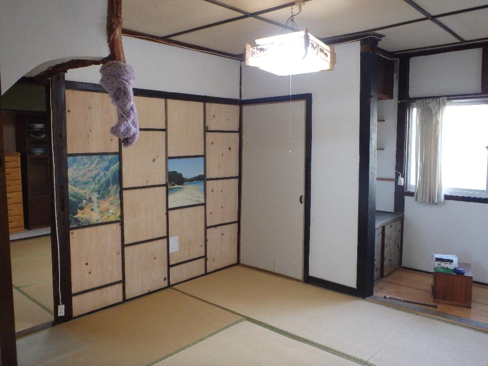 detached 坂手