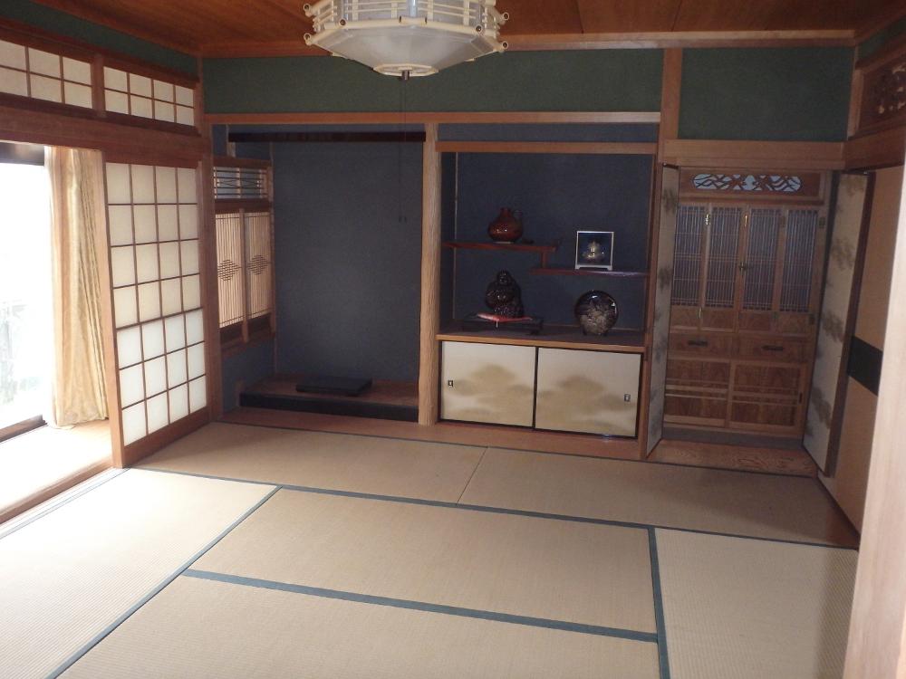 detached 福田