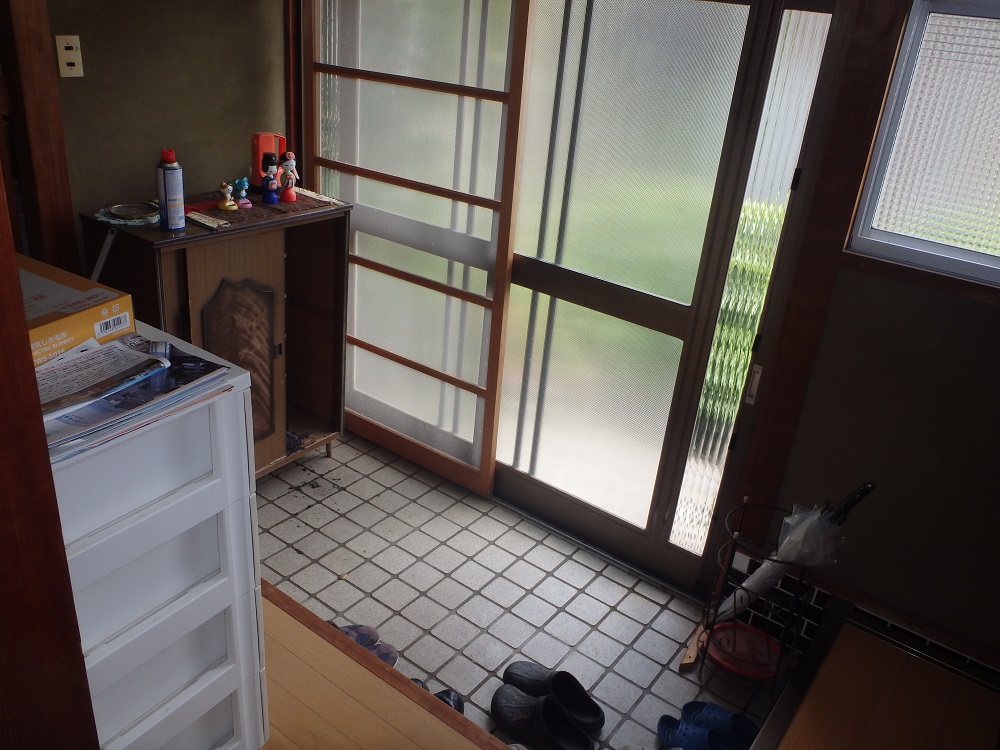 detached 坂手