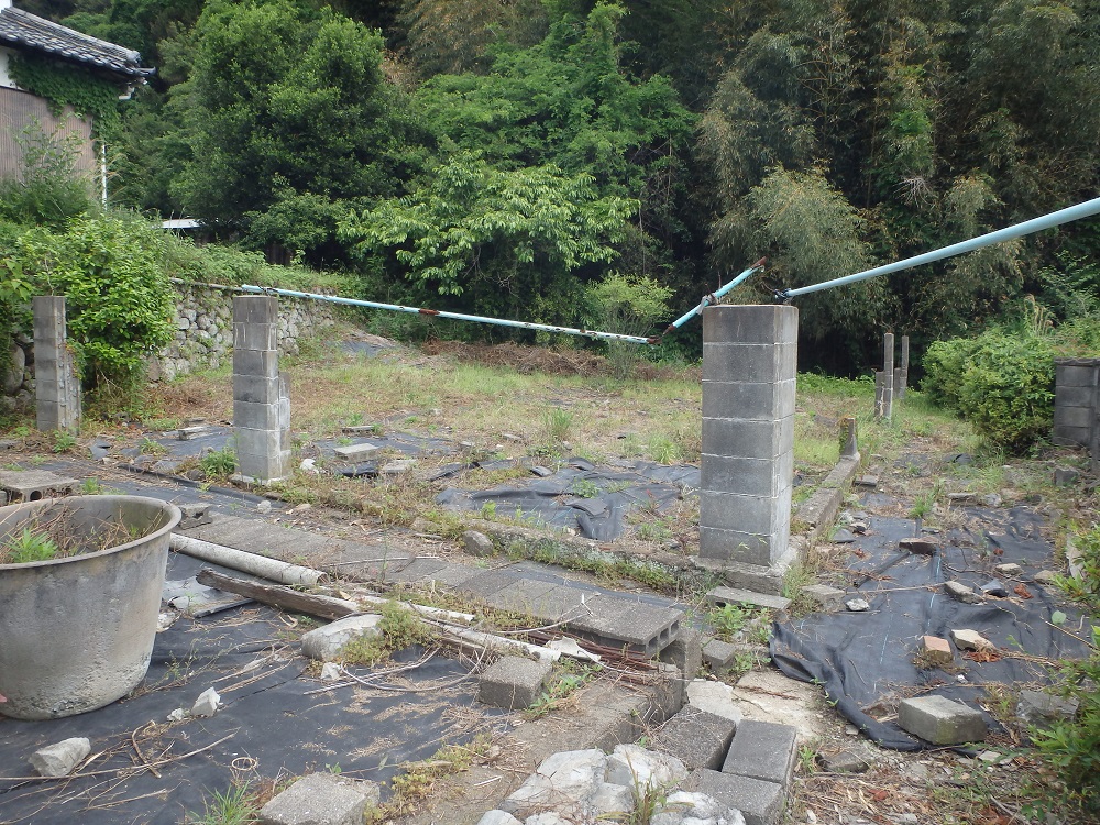 detached 坂手