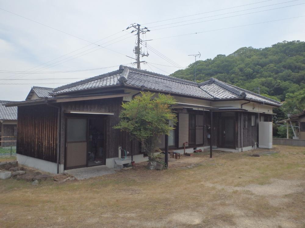 外観の写真