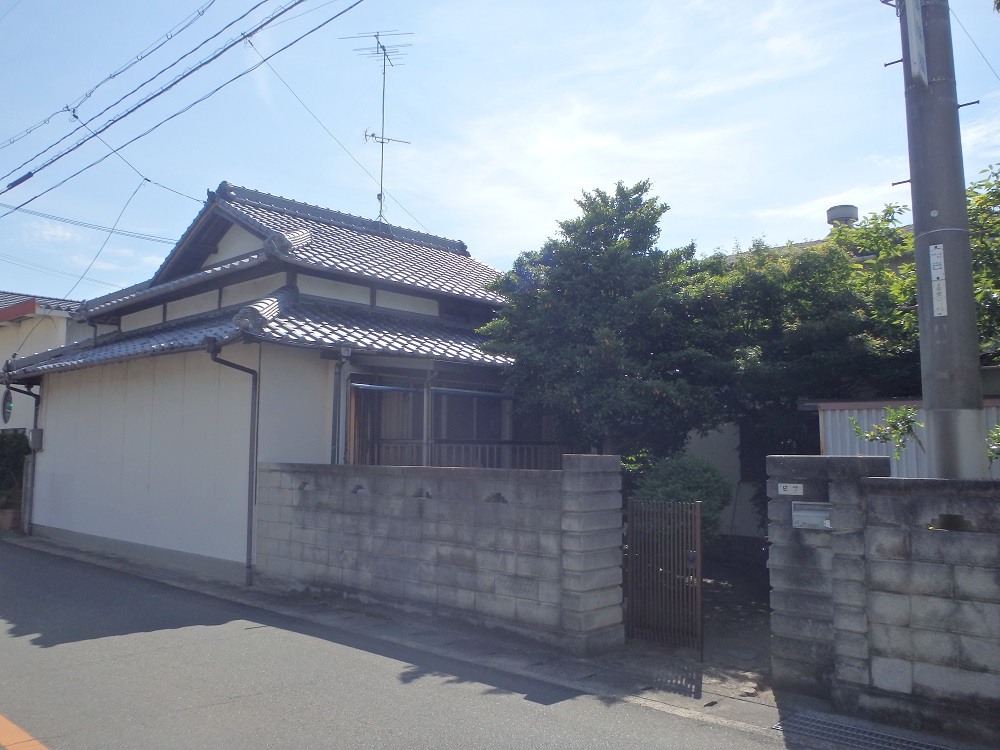 外観の写真
