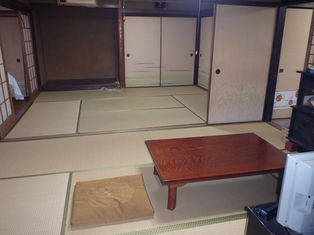 detached 草壁本町