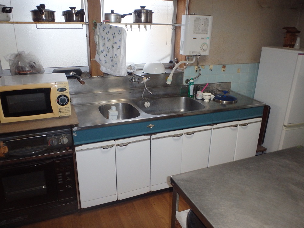 detached 草壁本町