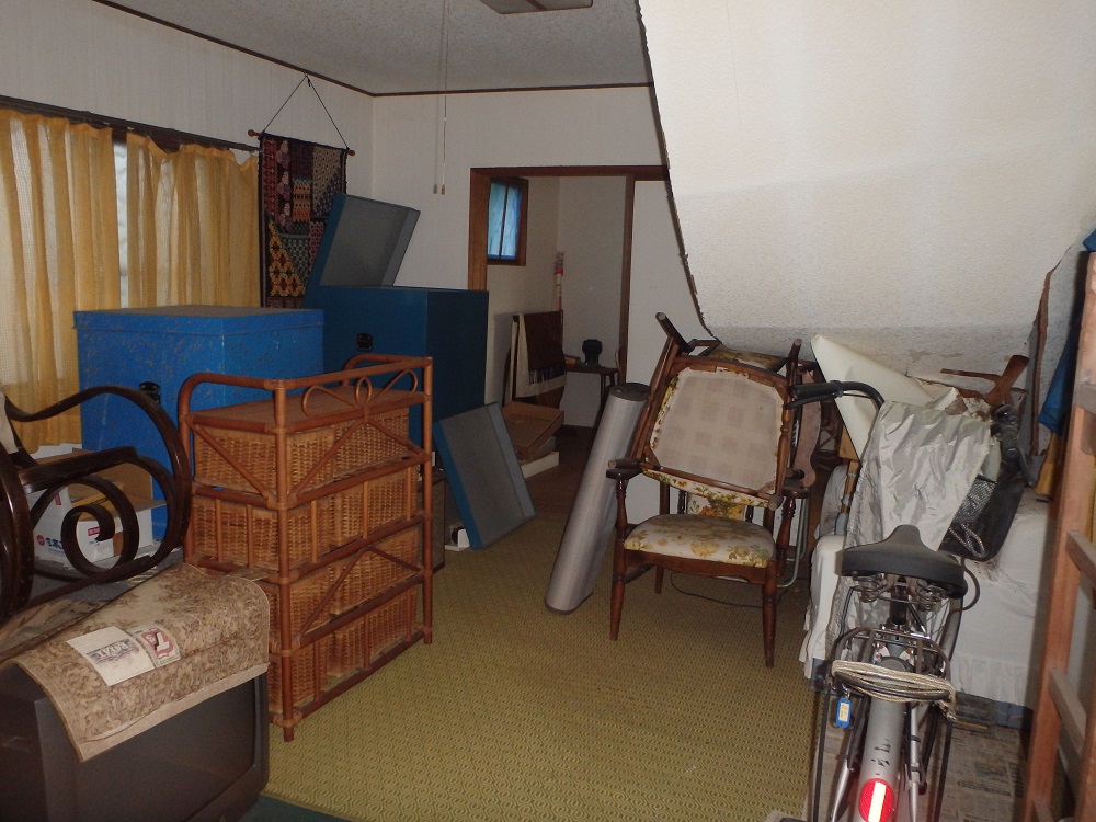 detached 草壁本町