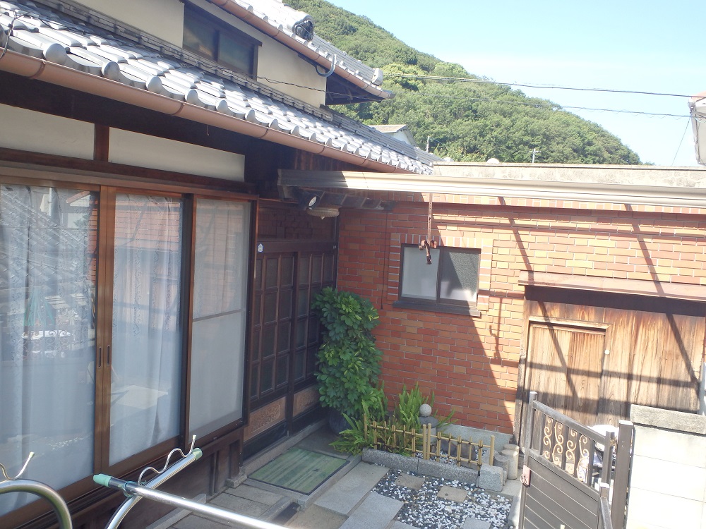 外観の写真