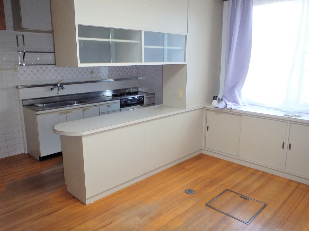 detached 安田