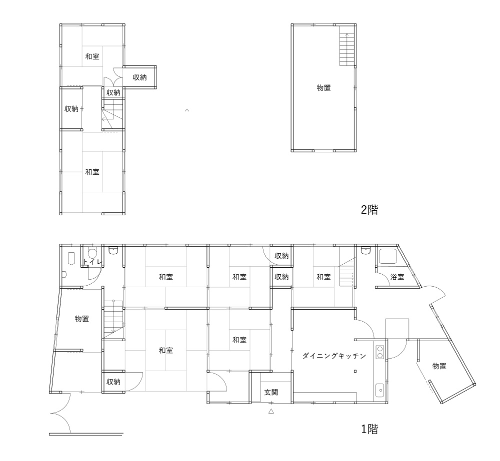 detached 坂手