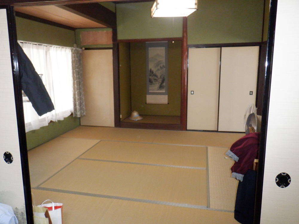 detached 坂手