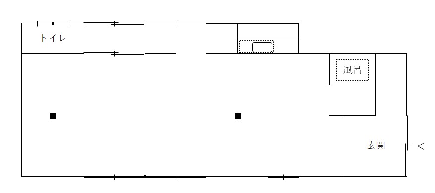 detached 橘