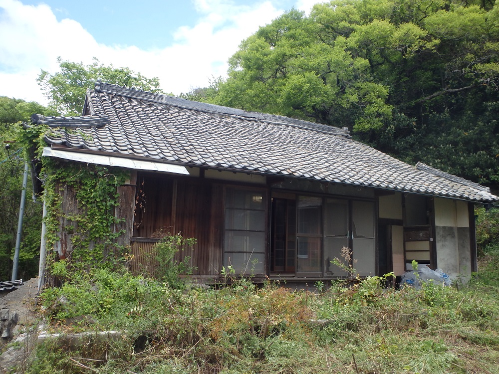 外観の写真