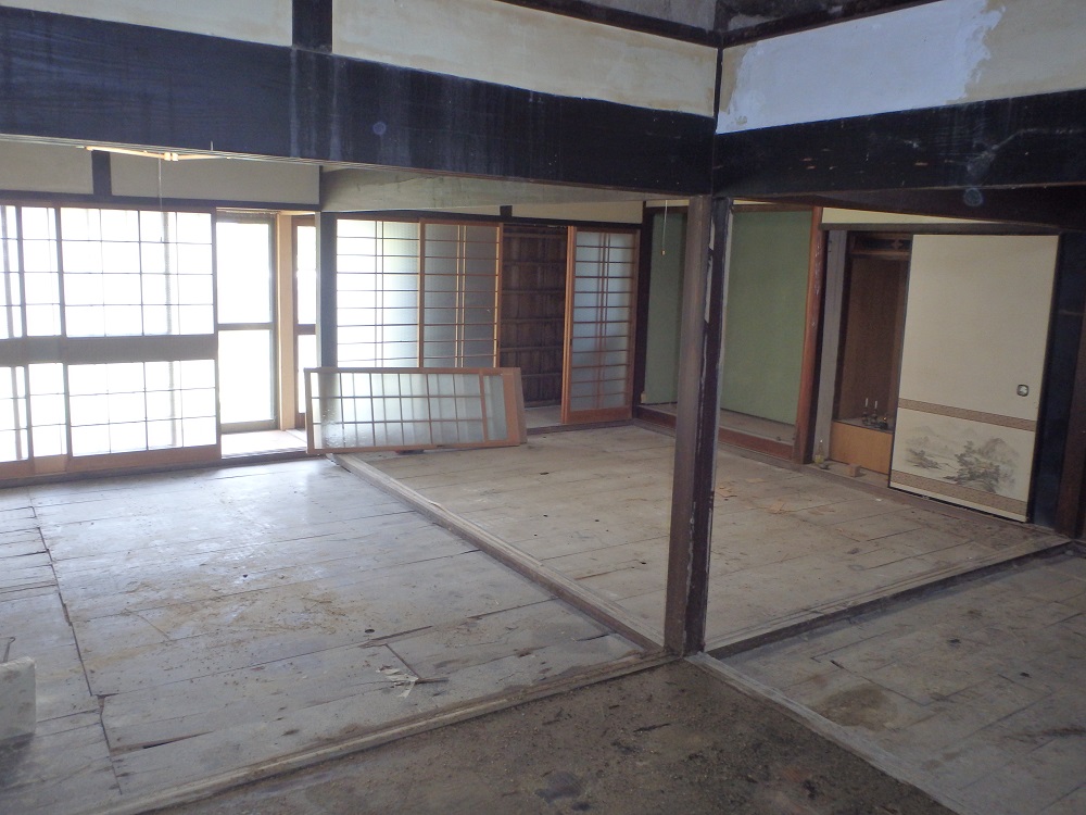 detached 橘