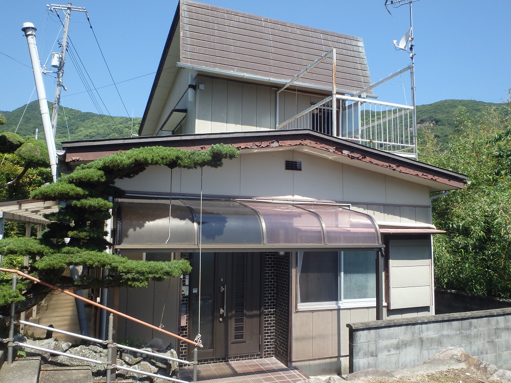 外観の写真