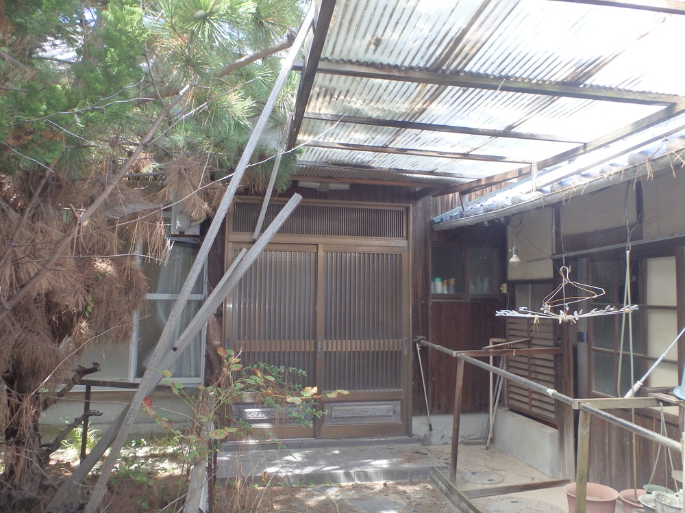House in Shodoshima, Kagawa