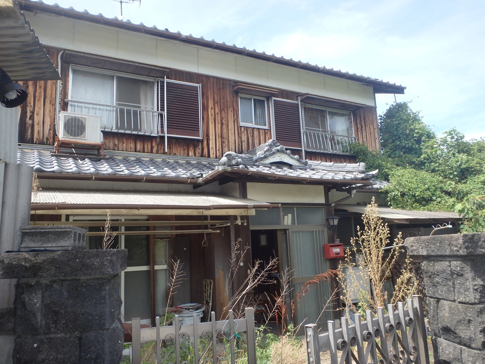 House in Shodoshima, Kagawa