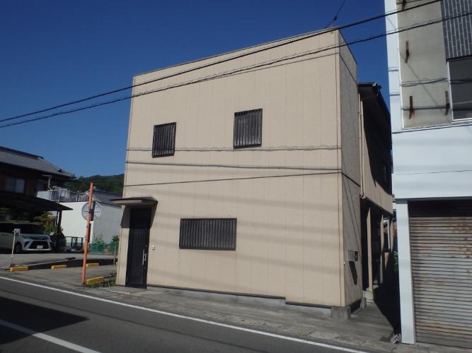 外観の写真