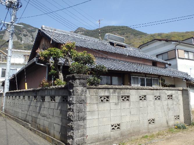detached 橘