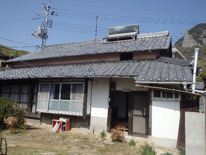 detached 橘