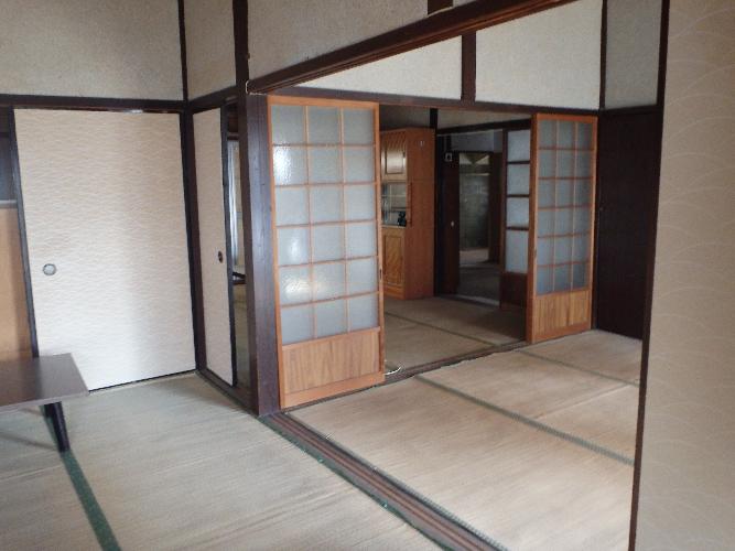 detached 橘