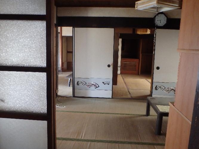 detached 橘