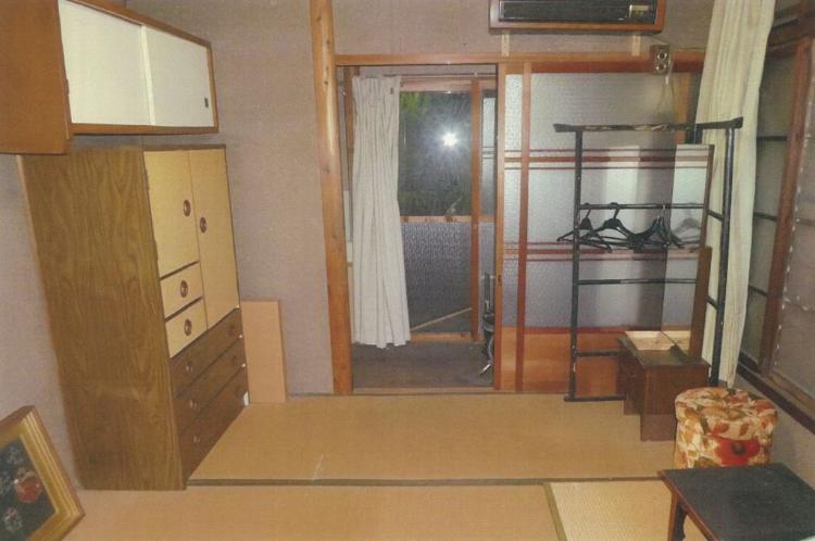 House in Shodoshima, Kagawa: Japanese room